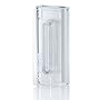 Simplism iPod shuffle 3rd �p�N���X�^���J�o�[�v���X �N���A Crystal Cover plus for iPod shuffle 3rd ClearTR-CCPSFL3-CL