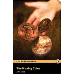 The Missing Coins: Level 1 (Penguin Readers (Graded Readers))