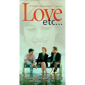 Love Etc [VHS] [Import]