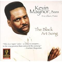 Black Art Songs