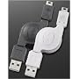 �v�b�V���[�����N PP-DLBK DSLite�[�d��p �ȒP���[USB�P�[�u�� �u���b�N