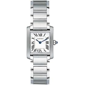 [�J���e�B�G] CARTIER �r���v �^���N�t�����Z�[�YSM W51008Q3 �z���C�g ���f�B�[�X [���s�A���i]