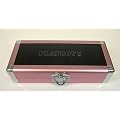 WINMAU Case PLAY BOY Laser Etched Aluminium�@�_�[�c�P�[�X