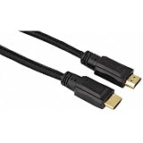  Hama - Câble HDMI mâle < => HDMI mâle - contact OR - 2M
