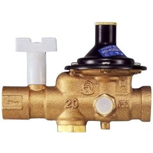 【クリックで詳細表示】減圧弁 20A RD45SN-FML2