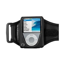 �g���j�e�B iPod nano(3rd)�p�X�|�[�c�A�[���o���g[Runabout for iPod nano (3rd) Black] MW-RANN3-BK