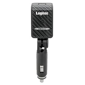 Logitec MP3/WMA�Ή� FM�g�����X�~�b�^�[(�����R���t) LAT-FM301U