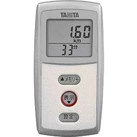 �^�j�^(TANITA) 3D�Z���T�[���ڕ����v �z���C�g FB-720-WH