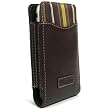 The Slipper LeatherCase for iPhone/Brown