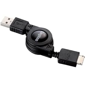 Logitec Walkman�P�[�u�� �[�d&�ʐM �������^�C�v LHC-UW01R
