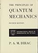 The principles of quantum mechanics