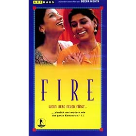 Fire [VHS] [Import]