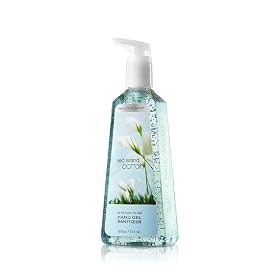 �o�X&�{�f�B���[�N�X�@�V�[�A�C�����h�R�b�g�� �n���h �T�j�^�C�U�[�W�F���@Sea Island Cotton Hand Sanitizer Gel