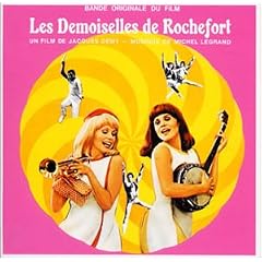 ���V���t�H�[���̗��l���� �\ �I���W�i���E�T�E���h�g���b�N (LES DEMOISELLES DE ROCHEFORT)