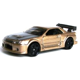 �z�b�g�E�B�[�� �j�b�T�� �X�J�C���C��GT-R R32