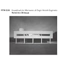 ATAK018 Soundtrack for Memories of Origin Hiroshi Sugimoto
