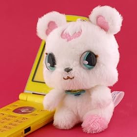 Jewelpet�W���G���y�b�g���\�t�g�{�A�ʂ�����݃}�X�R�b�g�{�[���`�F�[��(���u��)