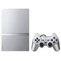 PlayStation 2 �T�e���E�V���o�[ (SCPH-77000SS) �y���[�J�[���Y�I���z