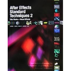 After Effects Standard Techniques�q2�rTitle Works+Visual Effects