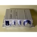 Lepai �f�W�^���A���v LP-2020A+ Tripath TA2020-020 �V���o�[+12V5A�A�_�v�^�[�t��