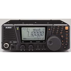 ALINCO HF�I�[�����[�h�f�X�N�g�b�v�g�����V�[�o�[ DX-SR8J