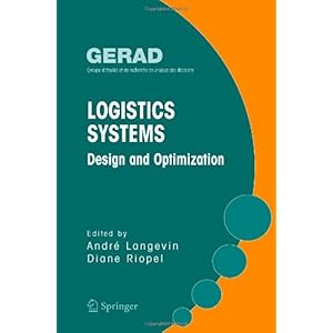 【クリックで詳細表示】Logistics Systems： Design and Optimization [ペーパーバック]