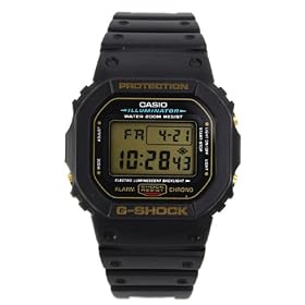 �J�V�I CASIO G�V���b�N DW-5600EG-9V �r���v ���{������ [���v]