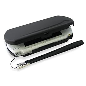 LUXURY Hard Case for PSP-3000/2000 �u���b�N 1011