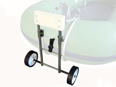 ジェイモ(JMO) 1馬力船外機SP-1専用マウント用ドーリー