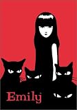 [Book]Chronicle Books Emily & Her Posse Journal