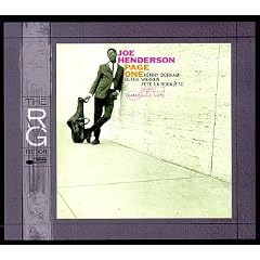 ��Page One [Original recording remastered] [Import] [from UK] Joe Henderson 