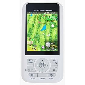 �C�[�O���r�W���� EAGLE VISION �S���tGPS EV-027CL