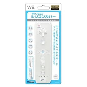 Wii�����R���V���R���J�o�[ �z���C�g