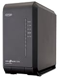 Corega 1BAY �M�K�|�[�g���� LAN�ڑ�HDD�P�[�X CG-NSC1000GT