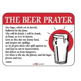 �T�C���{�[�h Beer Prayer (5��)