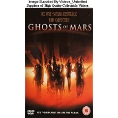 Ghosts of Mars [DVD] [Import]