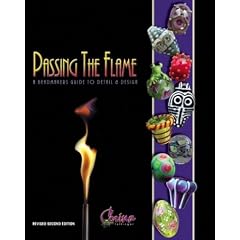 Passing the Flame - A Beadmaker's Guide to Detail and Design