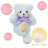 �t�F�C�o���b�g�R�R�i�A�C�X�u���[�j�@12cm�ʂ�����݁@�}�X�R�b�g�@�����ւ��v�e�B���E�ɂ��