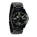 [�j�N�\��]NIXON �r���v PRIVATE SS MATTE BLACK/GOLD NA2761041-00 �����Y �y���K�A���i�z
