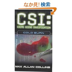 Cold Burn (CSI: Crime Scene Investigation)