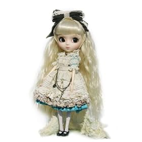 Pullip Romantic Alice (���}���e�B�b�N �A���X)