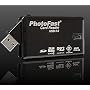 PhotoFast 80in1 MagicView �}���`�J�[�h���[�_�[�u���X�^�[�p�b�P�[�W�ESDHC16GB�Ή��E1�N�ۏ� MAGICVIEW