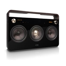 TDK 2.1ch �A�N�e�B�u�X�s�[�J�[ Xa�v���~�A���V���[�Y Boombox SP-XA6803