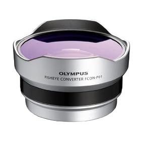 OLYMPUS �}�C�N����� PEN �t�B�b�V���A�C�R���o�[�^�[ FCON-P01