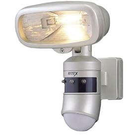 RITEX ���C�e�b�N�X 360�x�Z���T�[���C�gG �n���Q��150W G-5150