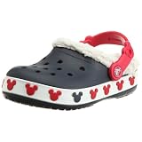 [クロックス] crocs CROCBAND MAMMOTH KIDS MICKEY