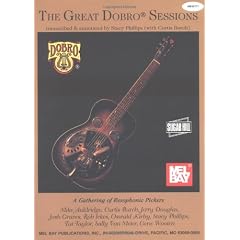 The Great Dobro Sessions (Sugar Hill Records)