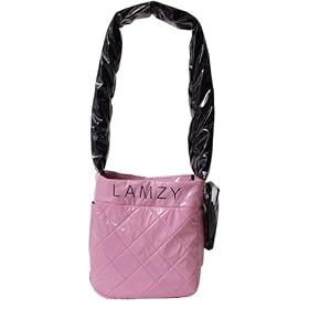 ���p�L�����[�o�b�O ������ꂭ��Sling carry �s���N lamzy �����W�[