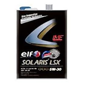 �G���t(elf)�I�C�� SOLARIS LSX ���e�ʁF20L �K�i�FSM/CF �S�x�F5W-30 �S���w������ �P�[�X�P�ʔ̔�