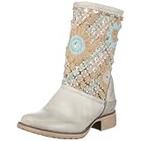 Bunker Cred-K, Boots femme